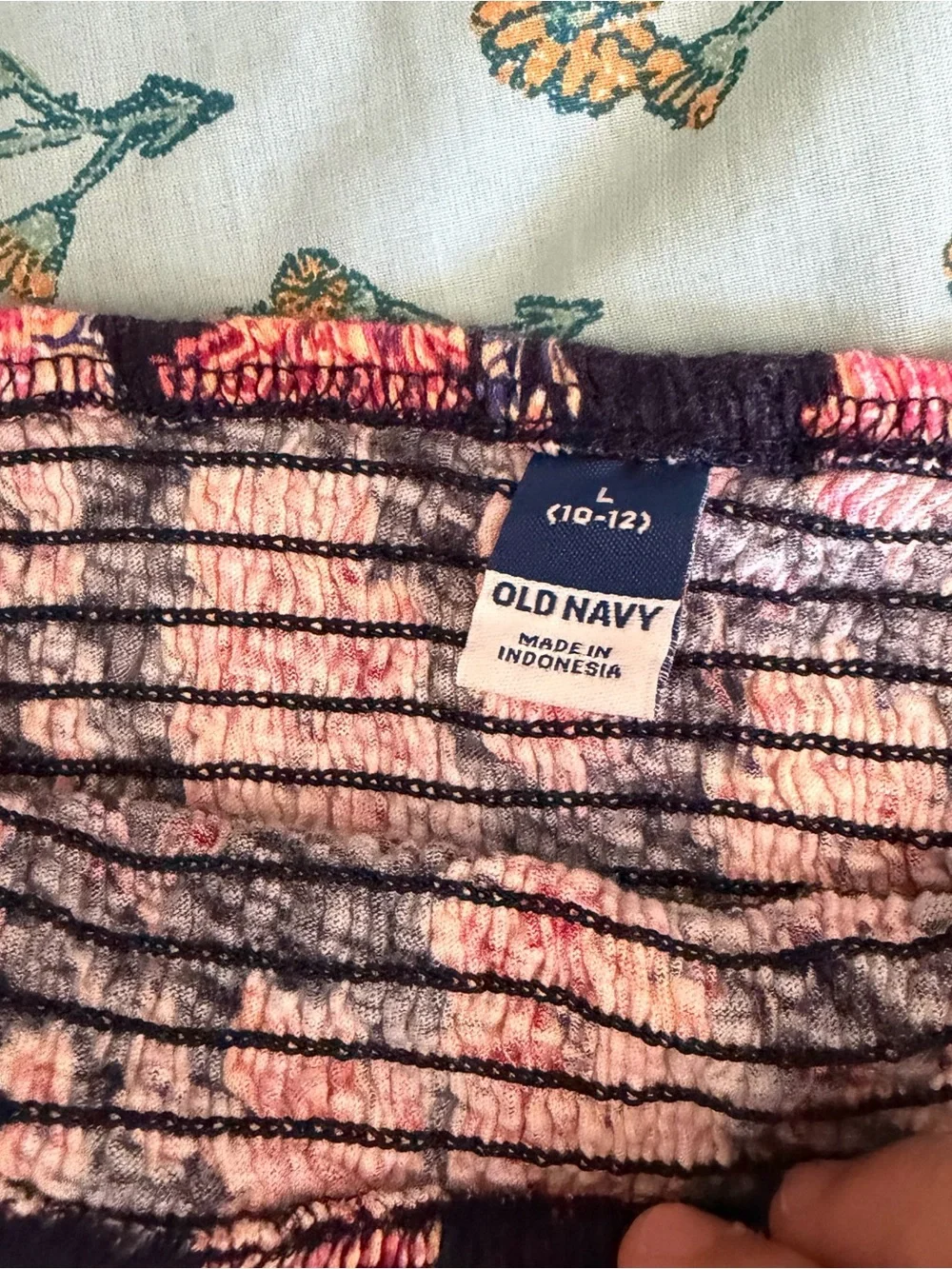 Old Navy Girls Cotton‎ Top